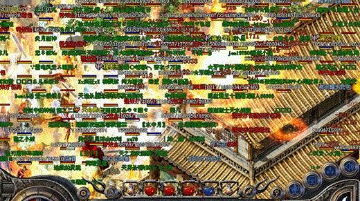 1.76最难打到的套装赤月套装